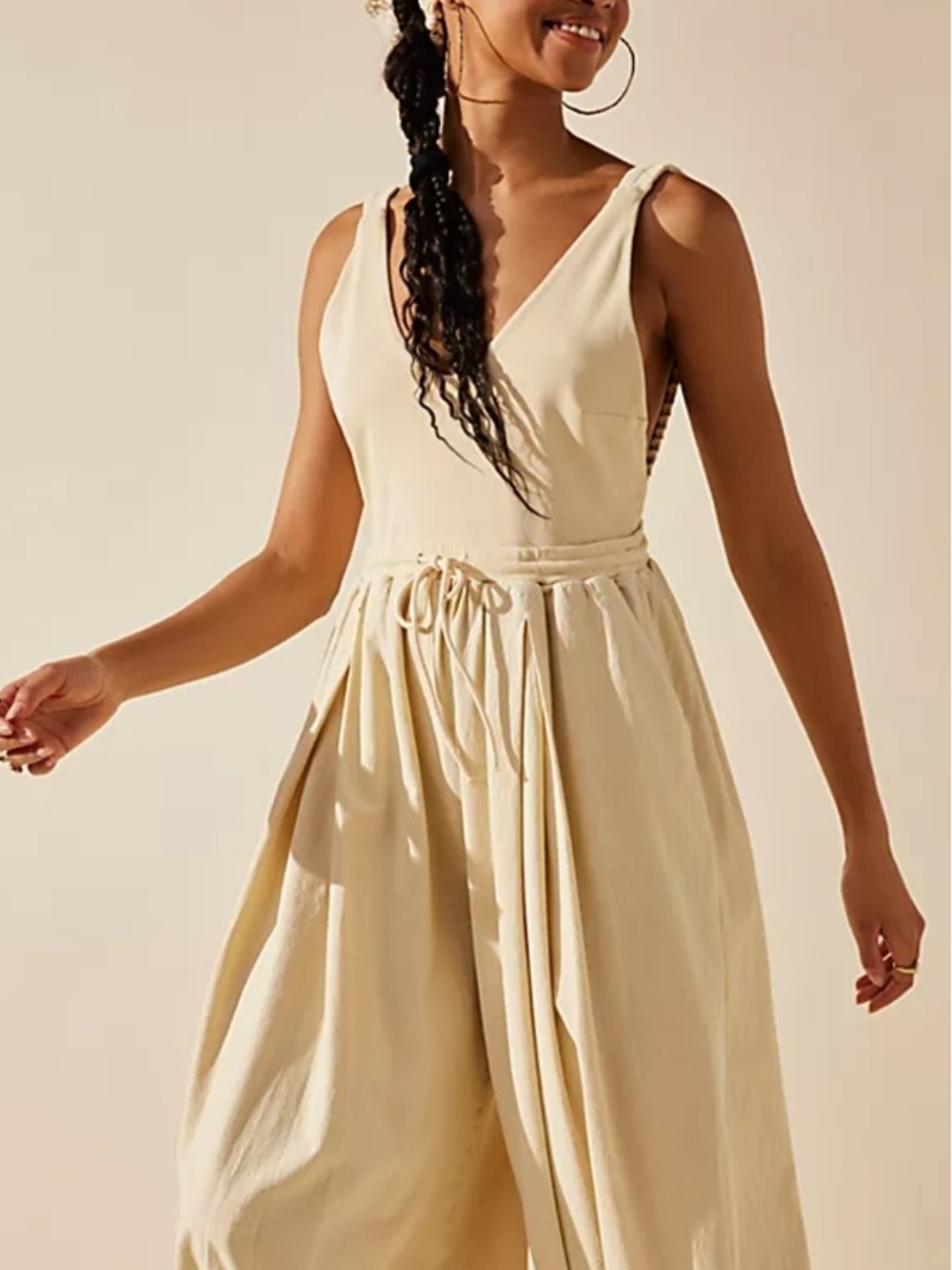 Free People Zon Jumpsuit